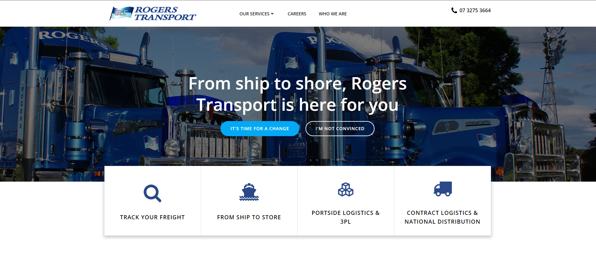 Rogers Transport